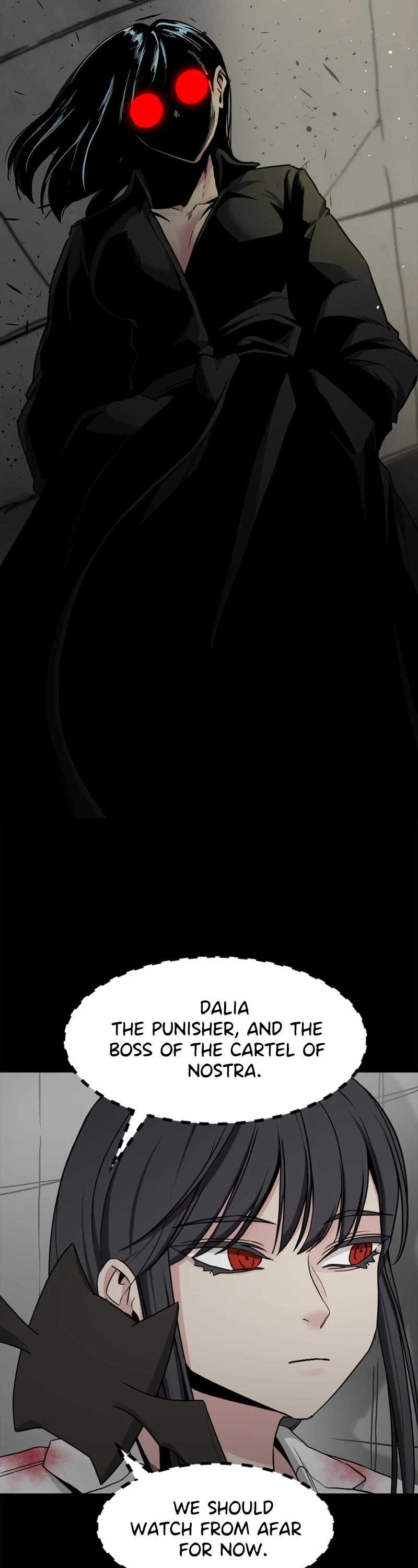 Hero Killer (Beolkkul) chapter 110 page 26