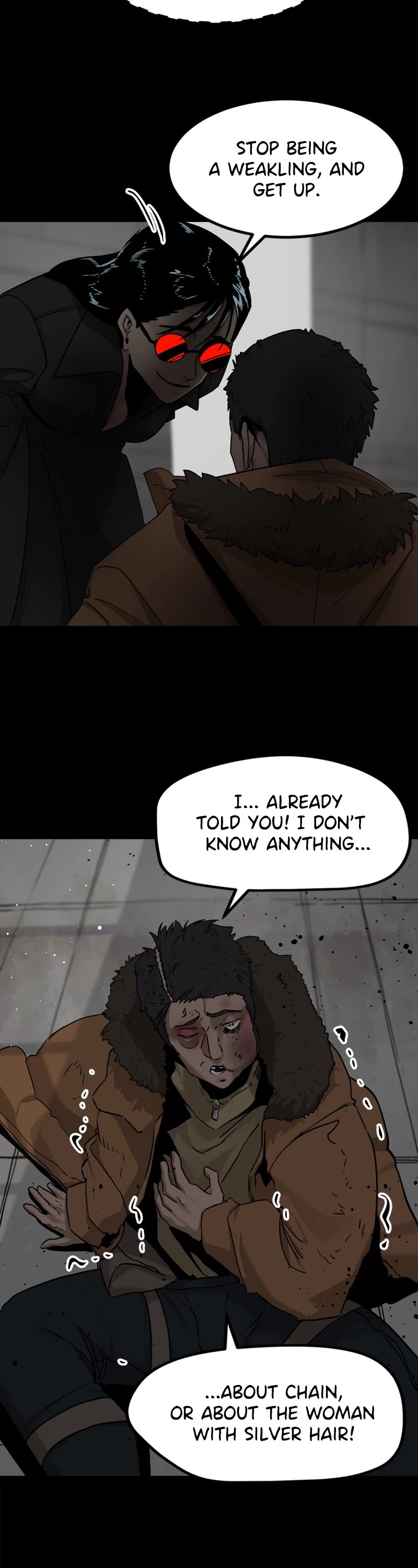 Hero Killer (Beolkkul) chapter 110 page 27