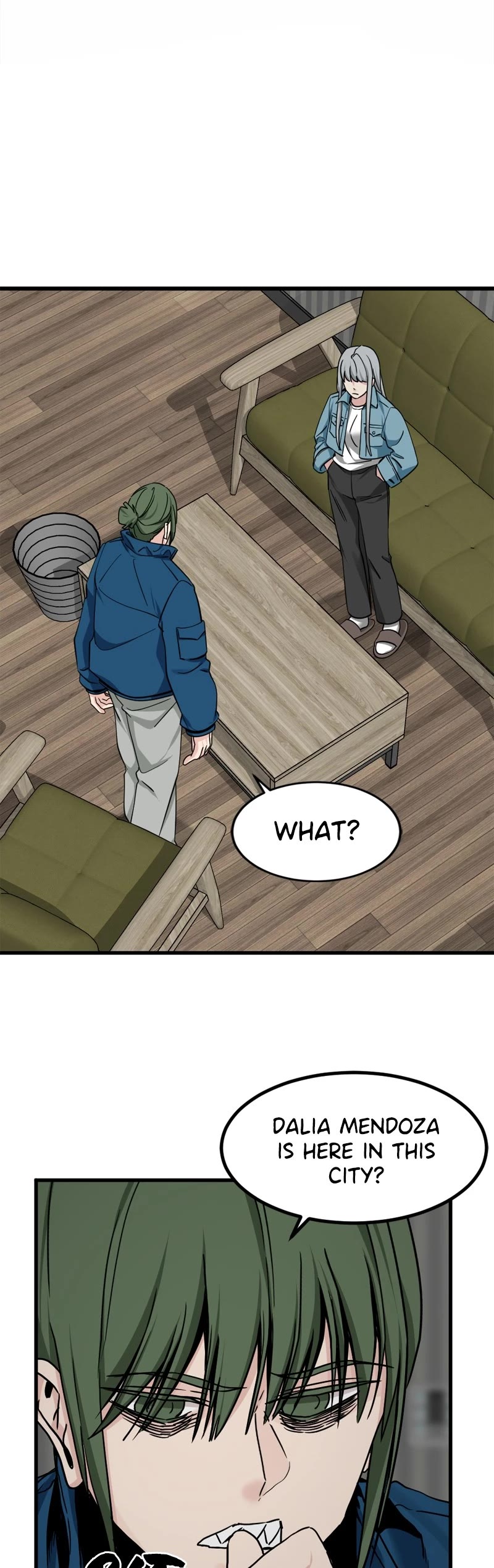 Hero Killer (Beolkkul) chapter 110 page 44