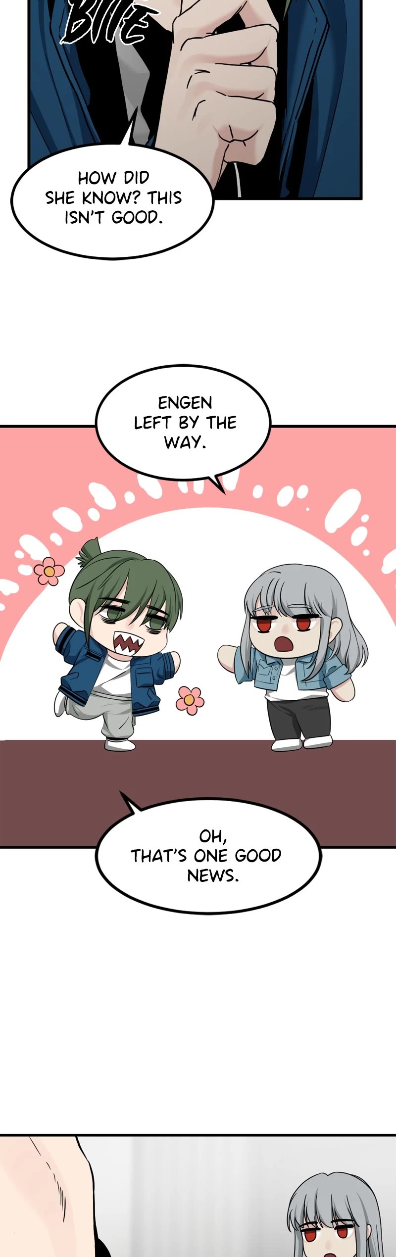 Hero Killer (Beolkkul) chapter 110 page 45