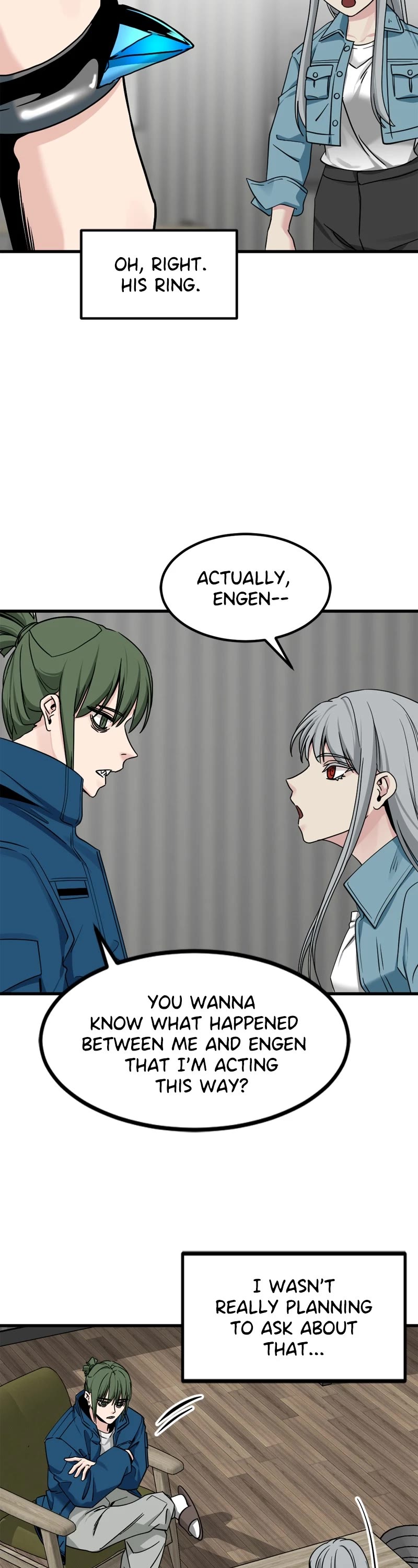 Hero Killer (Beolkkul) chapter 110 page 46