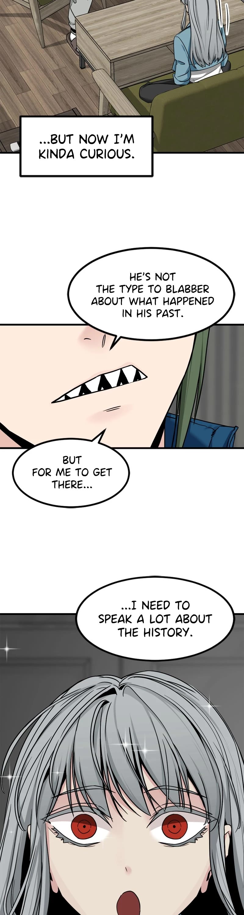 Hero Killer (Beolkkul) chapter 110 page 47