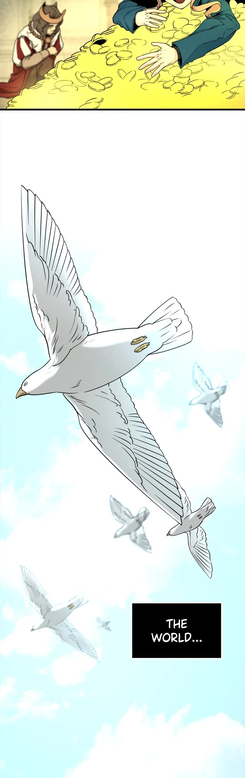 Hero Killer (Beolkkul) chapter 111 page 10