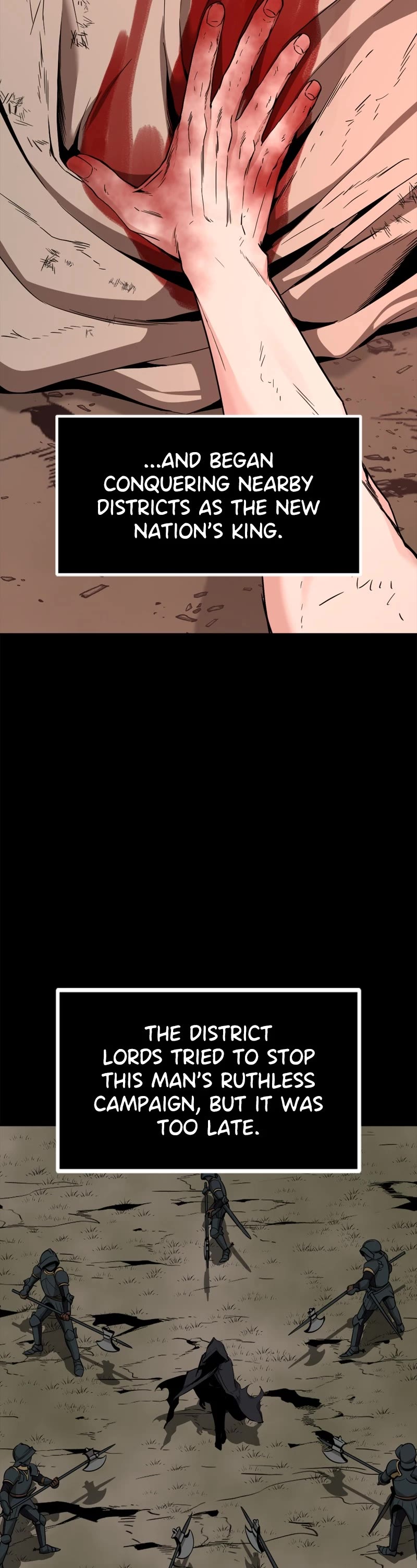 Hero Killer (Beolkkul) chapter 111 page 18