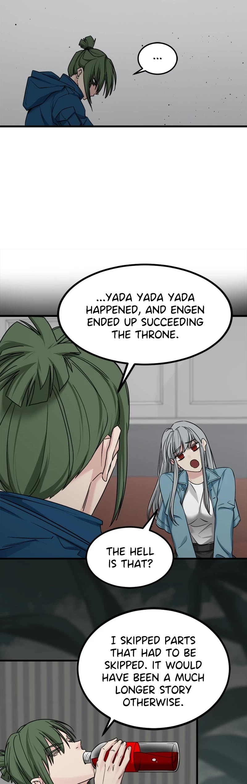 Hero Killer (Beolkkul) chapter 111 page 29