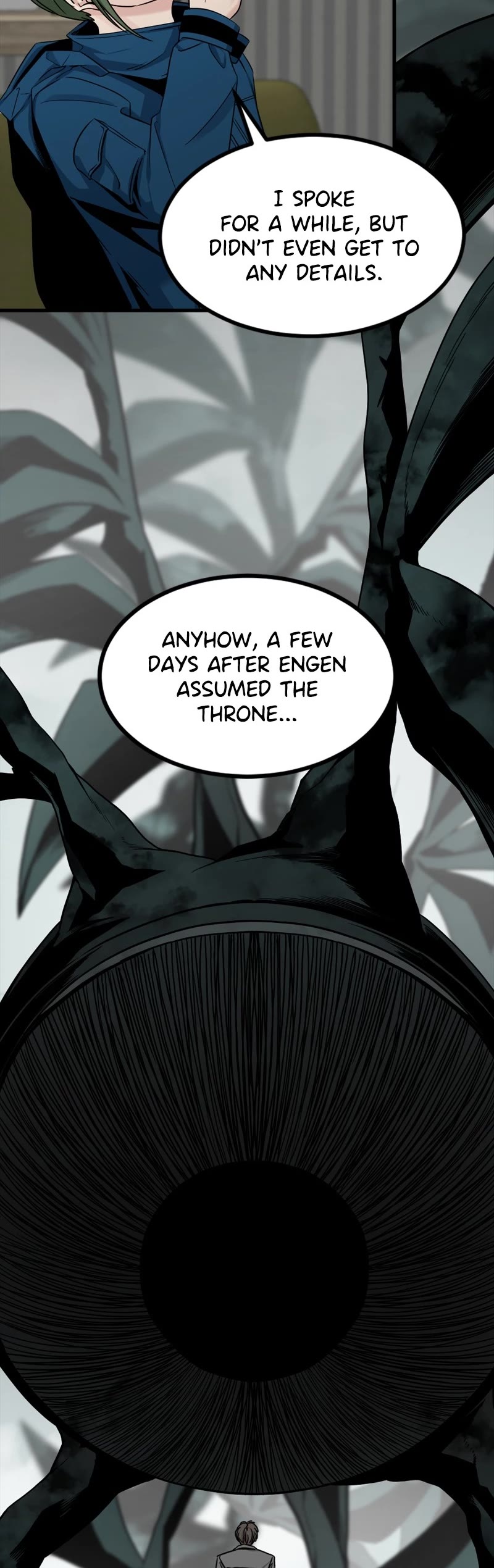 Hero Killer (Beolkkul) chapter 111 page 30