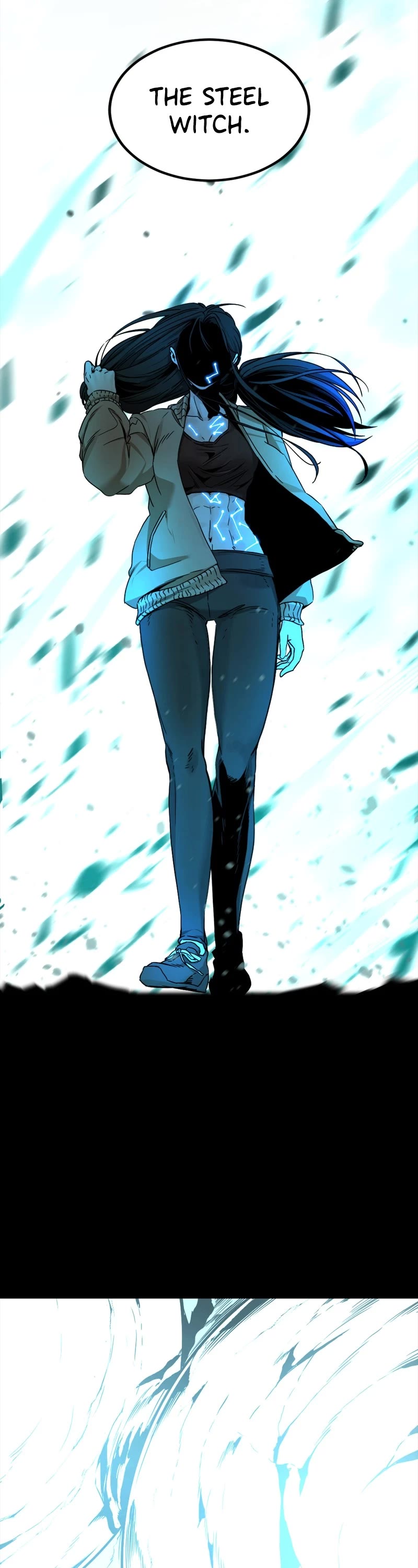 Hero Killer (Beolkkul) chapter 111 page 33