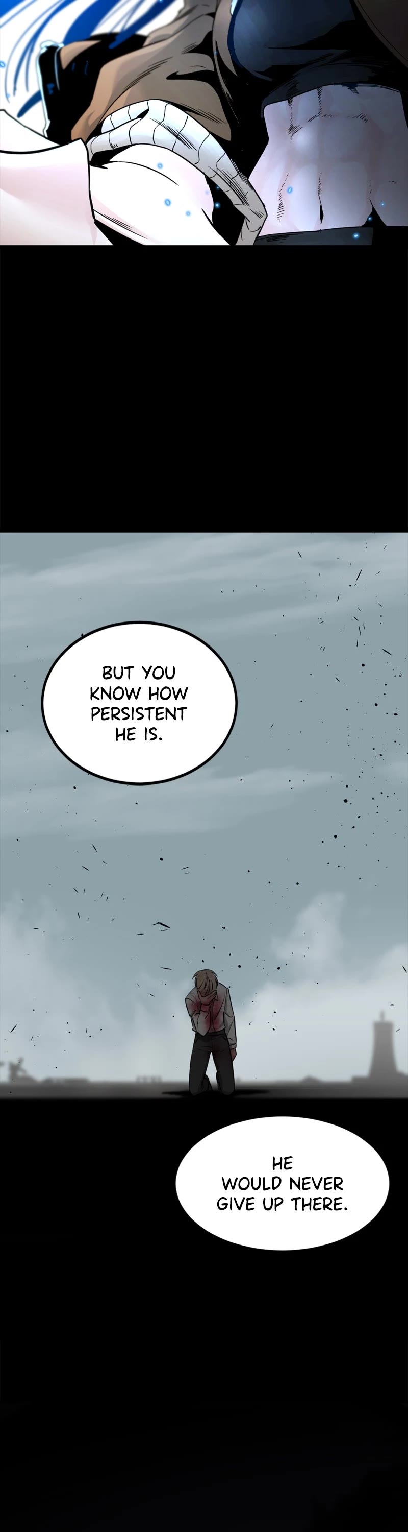 Hero Killer (Beolkkul) chapter 111 page 36