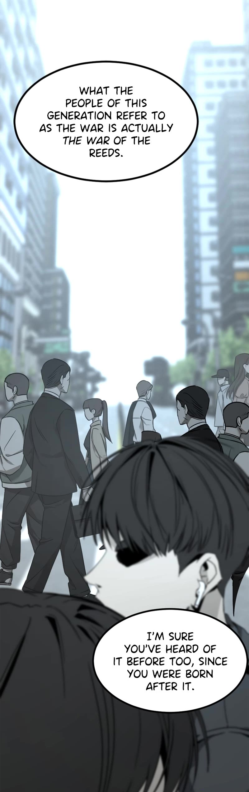 Hero Killer (Beolkkul) chapter 111 page 50