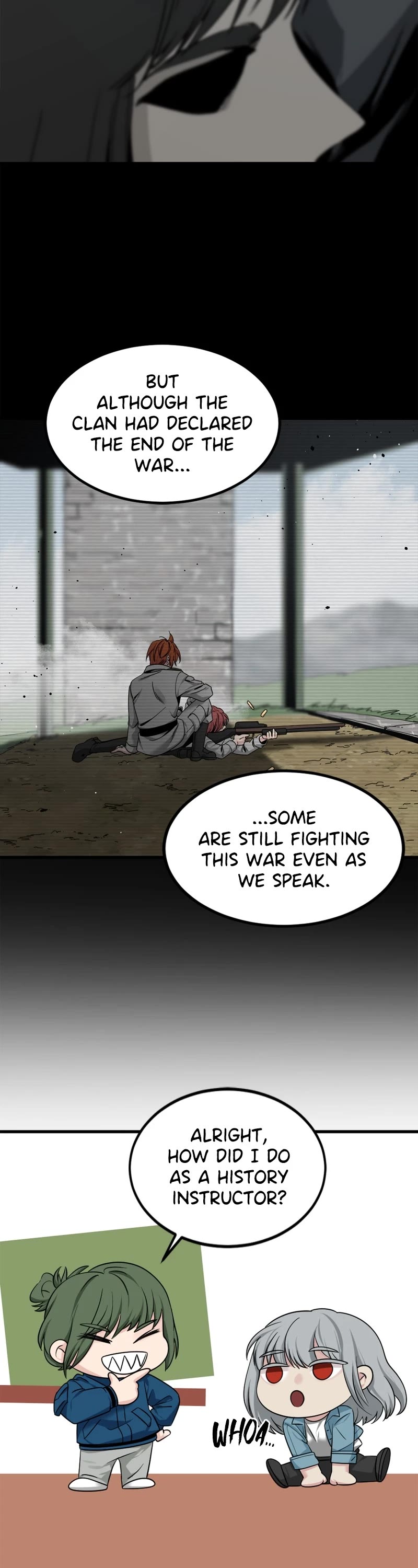 Hero Killer (Beolkkul) chapter 111 page 51