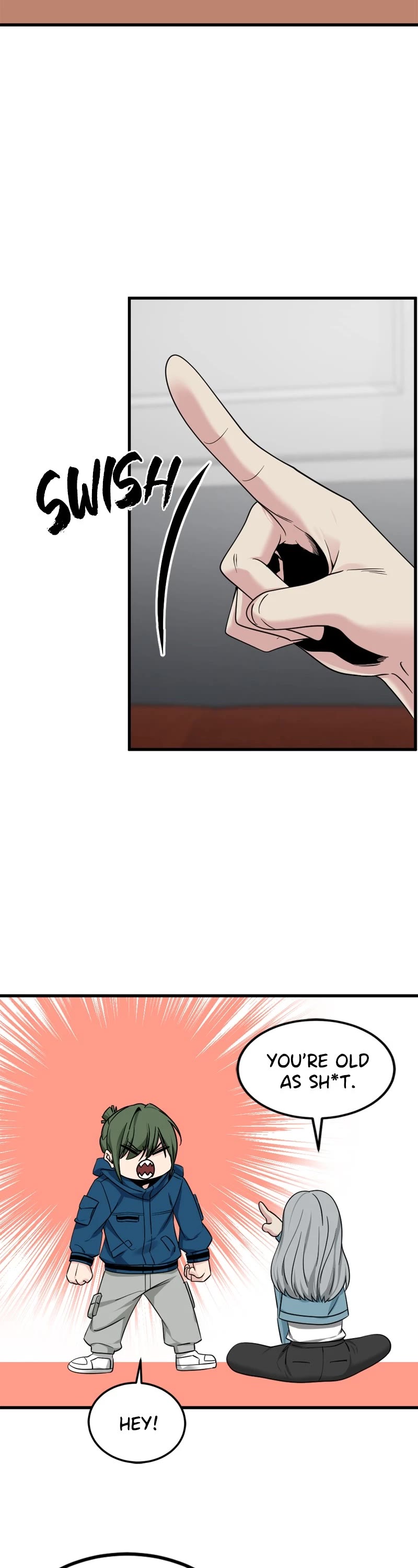 Hero Killer (Beolkkul) chapter 111 page 52