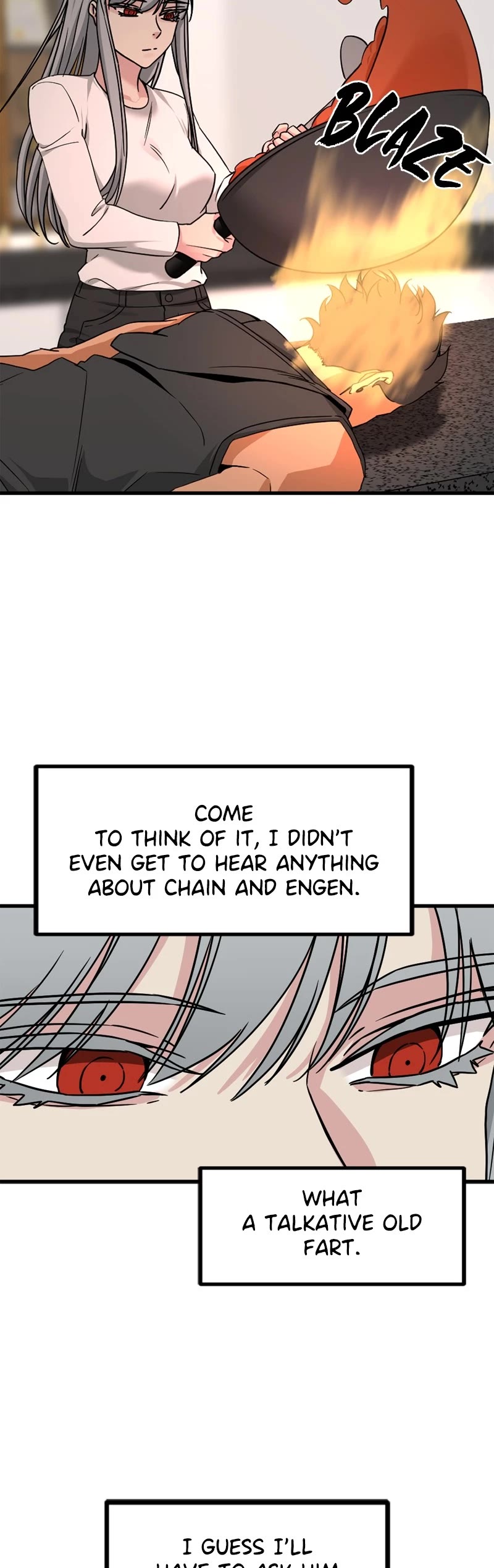 Hero Killer (Beolkkul) chapter 111 page 54