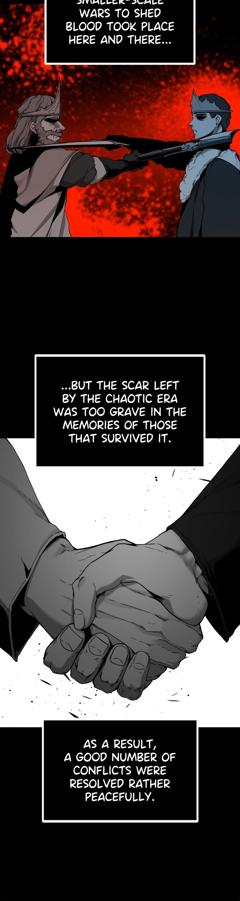 Hero Killer (Beolkkul) chapter 111 page 8