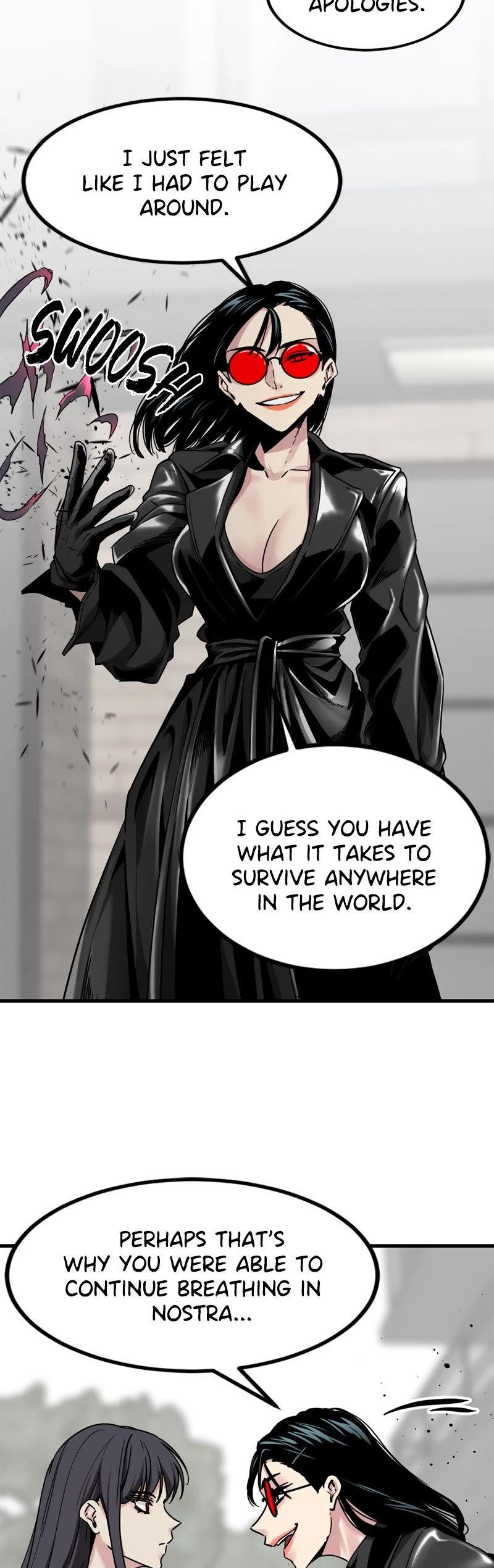 Hero Killer (Beolkkul) chapter 112 page 10
