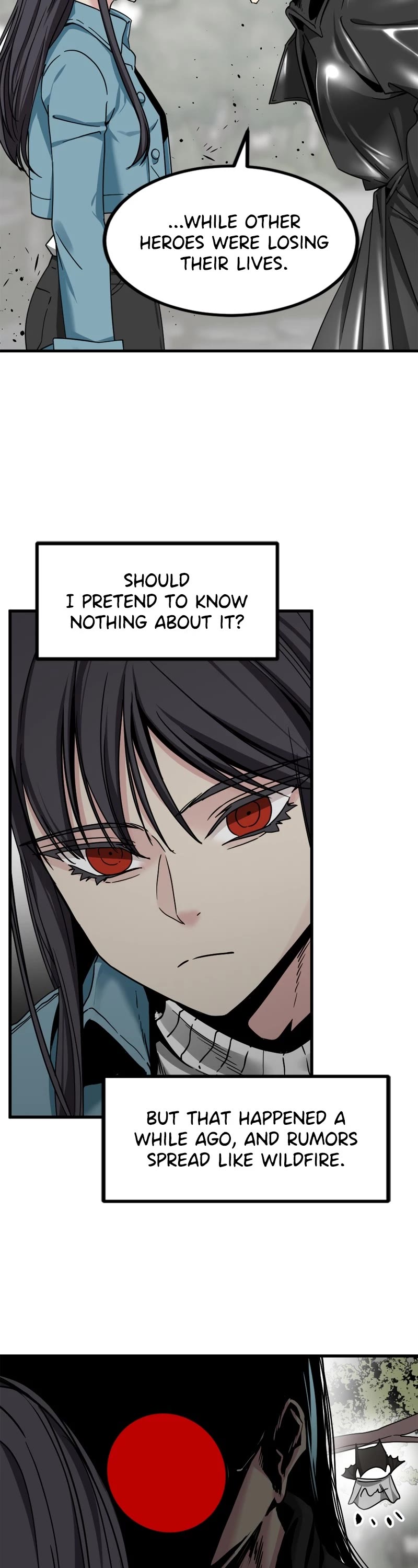 Hero Killer (Beolkkul) chapter 112 page 11