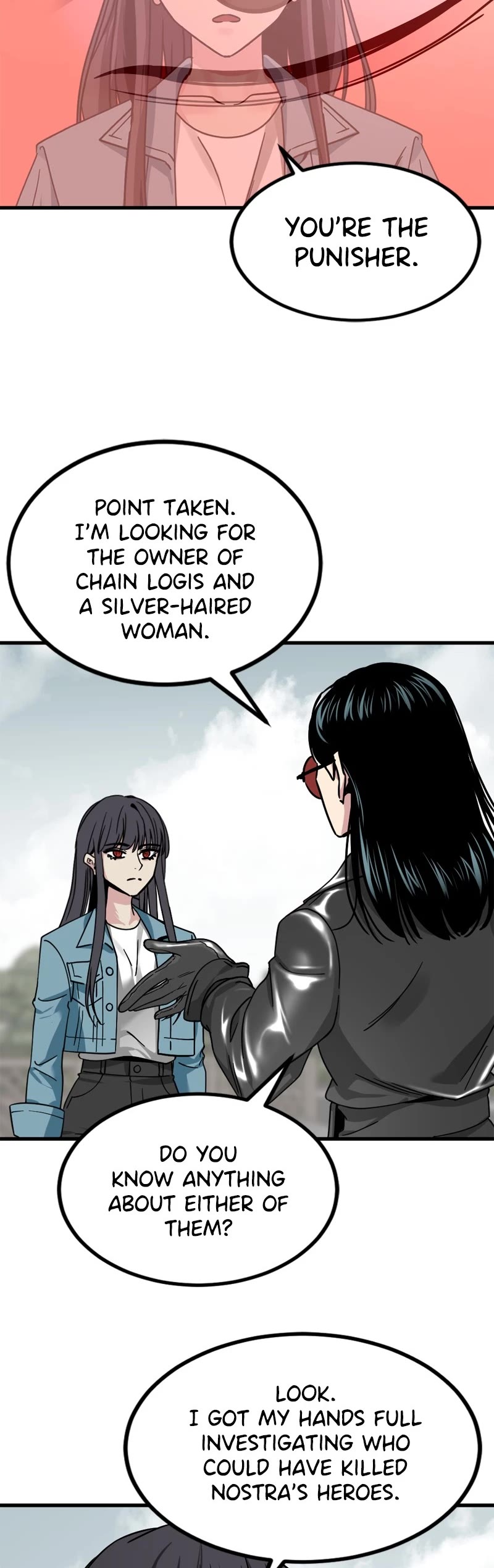 Hero Killer (Beolkkul) chapter 112 page 15