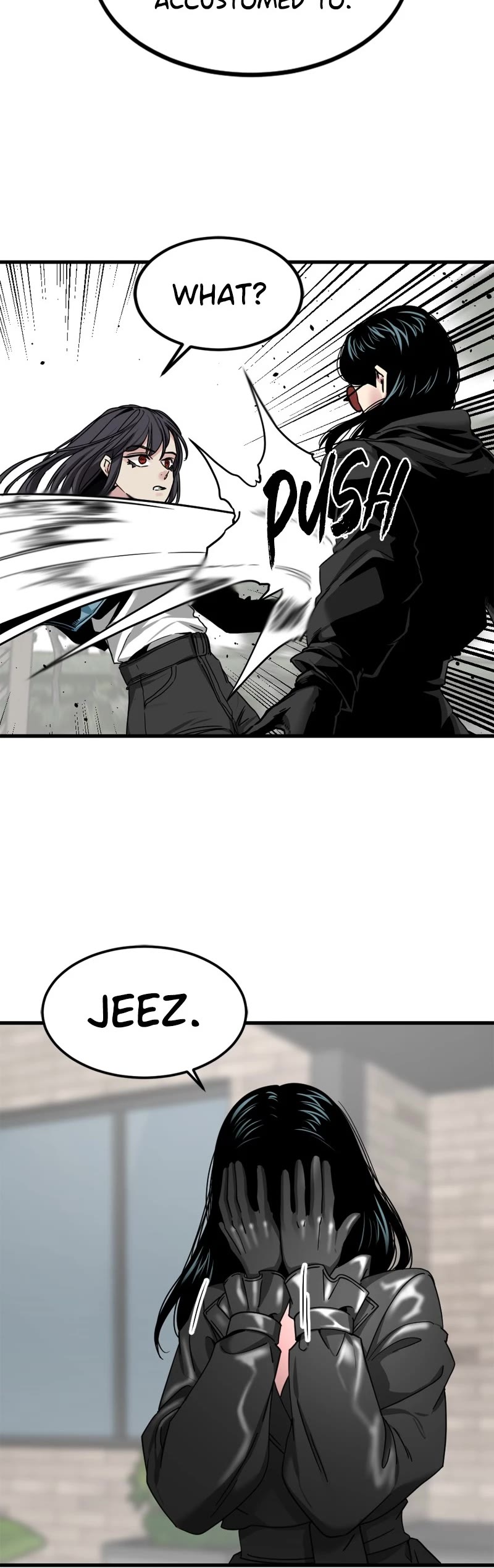 Hero Killer (Beolkkul) chapter 112 page 20
