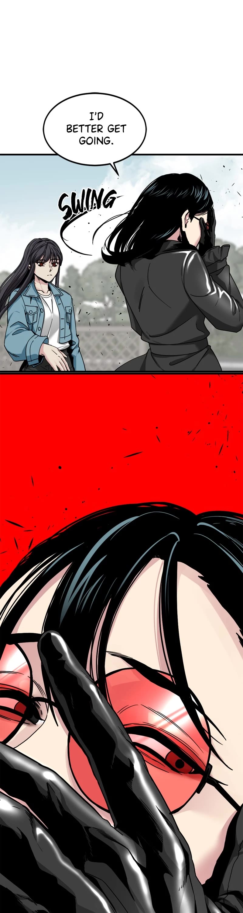 Hero Killer (Beolkkul) chapter 112 page 21