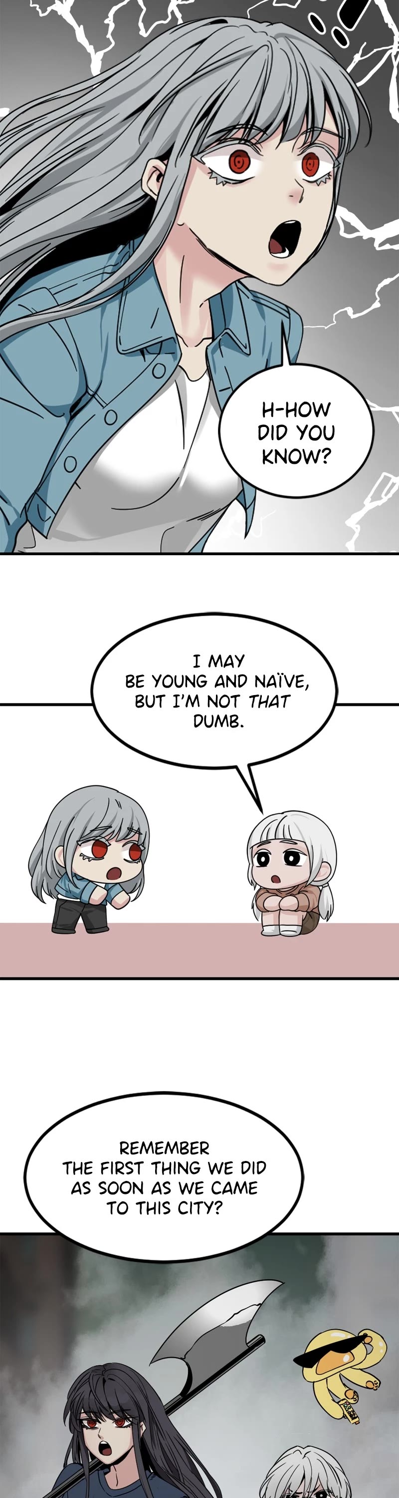 Hero Killer (Beolkkul) chapter 112 page 26