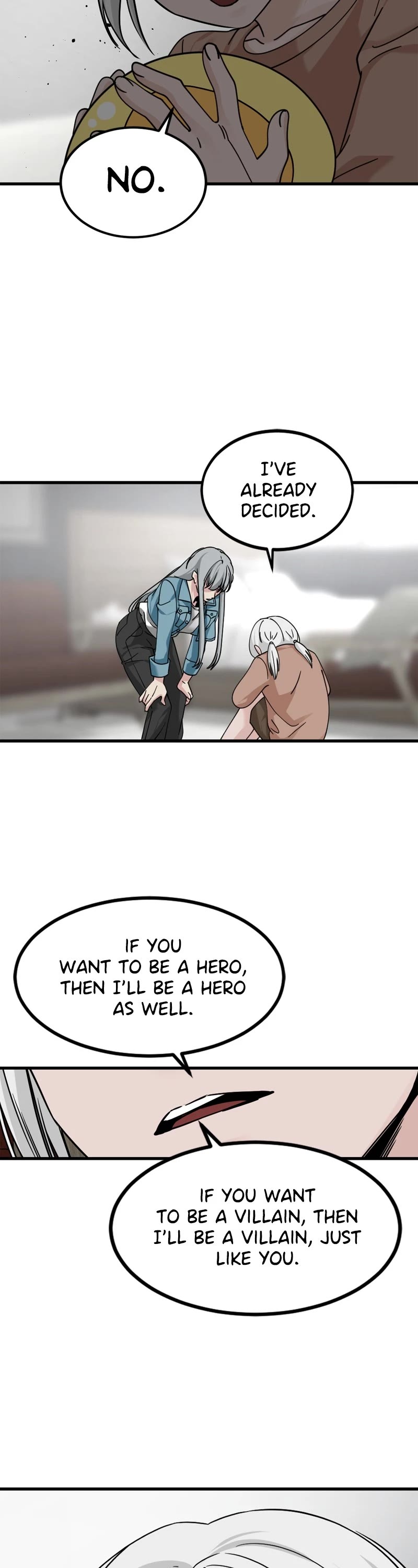 Hero Killer (Beolkkul) chapter 112 page 31