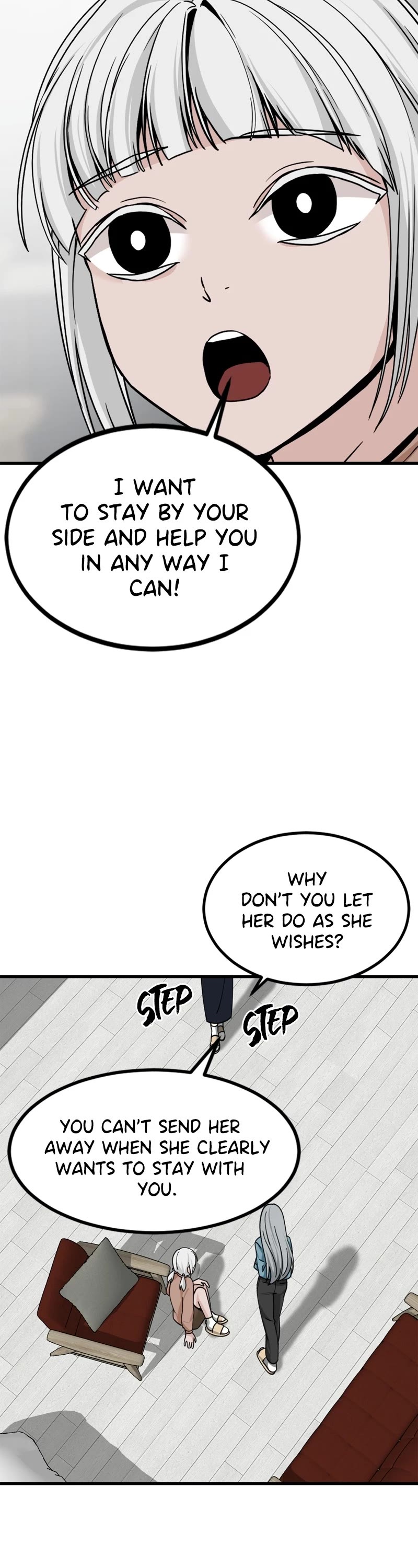 Hero Killer (Beolkkul) chapter 112 page 32