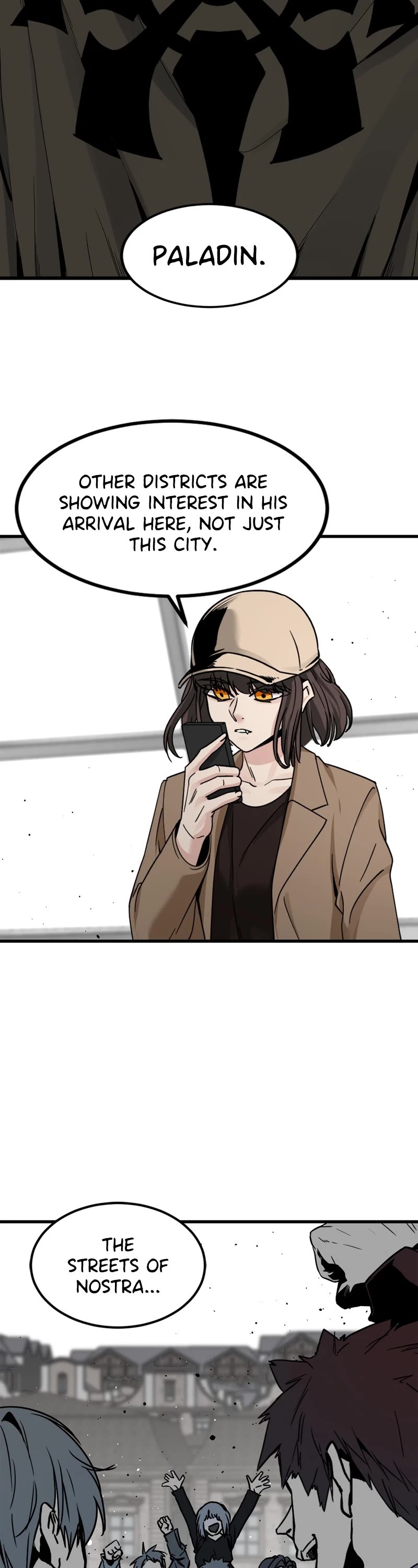 Hero Killer (Beolkkul) chapter 112 page 37