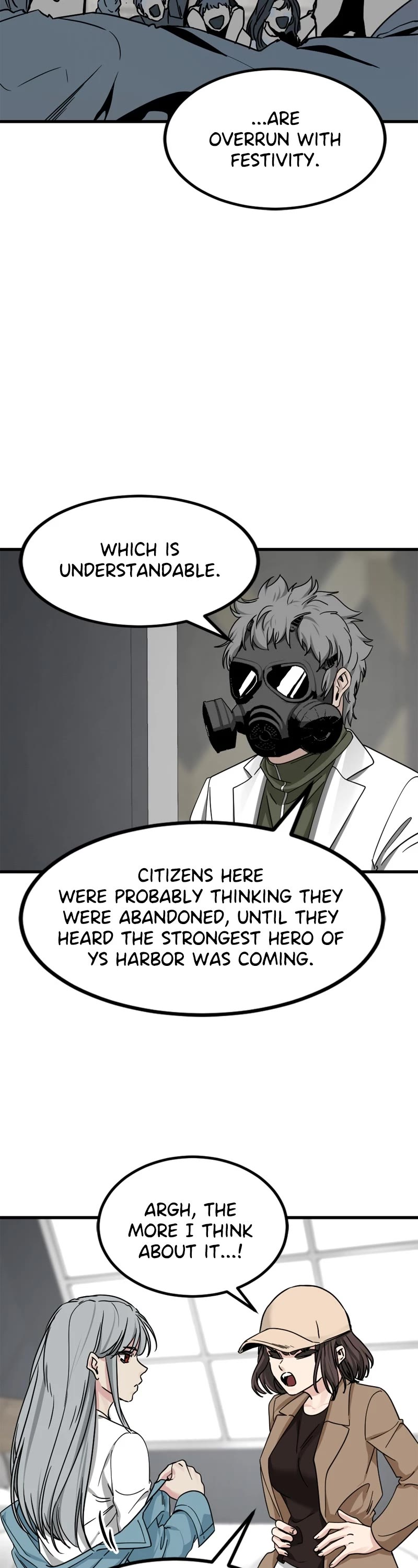 Hero Killer (Beolkkul) chapter 112 page 38