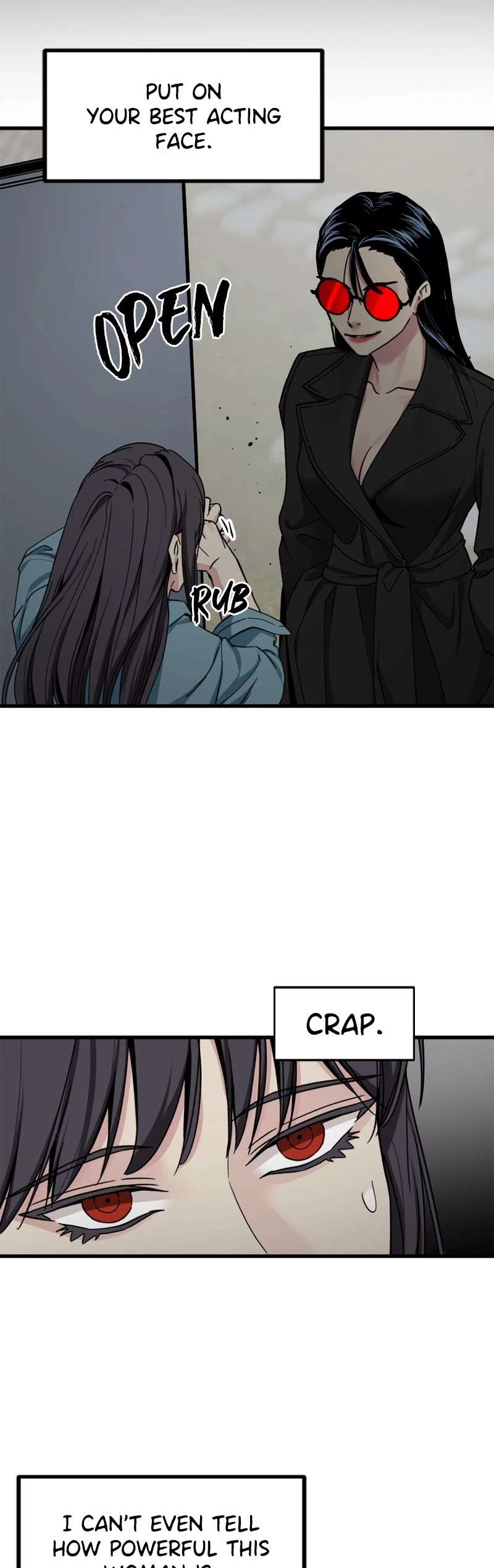 Hero Killer (Beolkkul) chapter 112 page 5