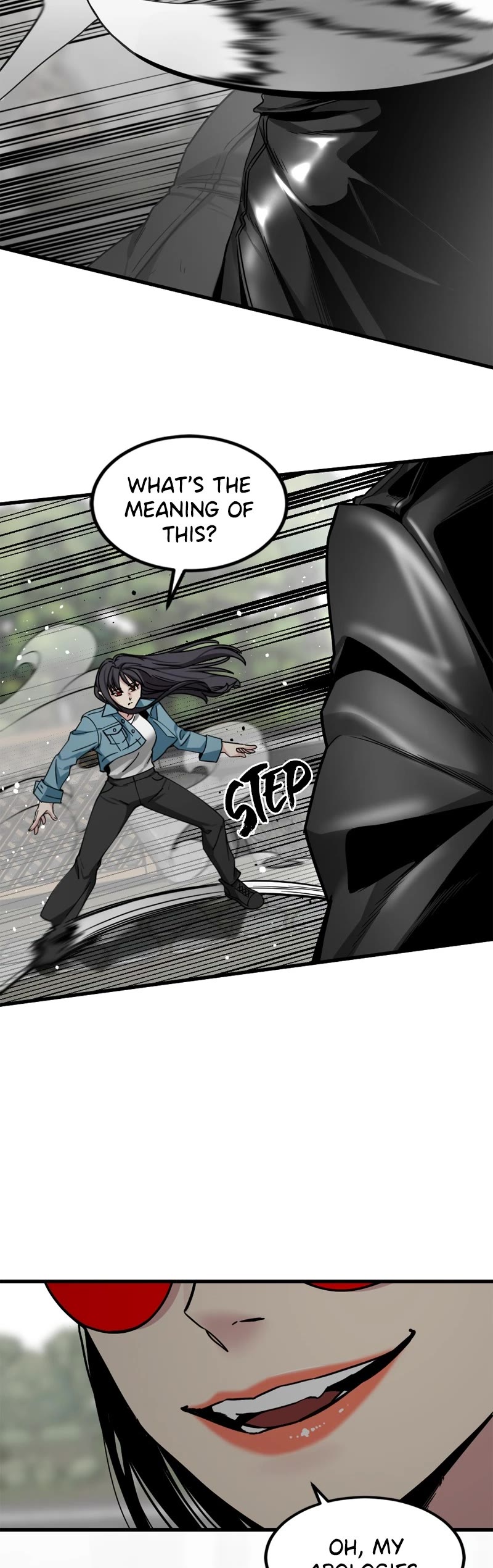 Hero Killer (Beolkkul) chapter 112 page 9