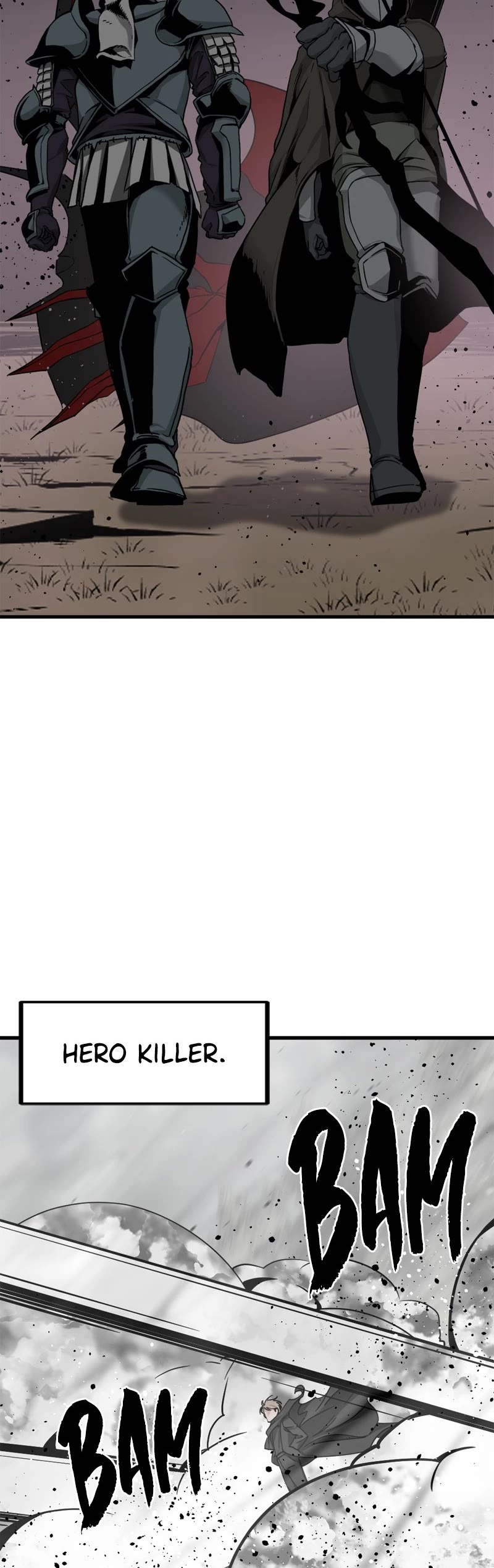 Hero Killer (Beolkkul) chapter 113 page 20