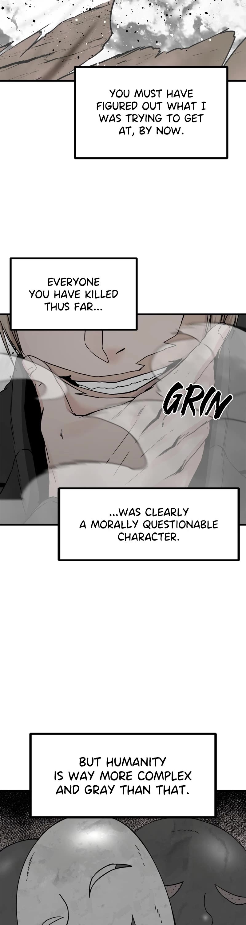 Hero Killer (Beolkkul) chapter 113 page 21