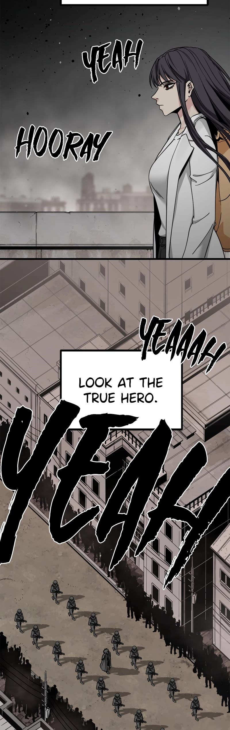 Hero Killer (Beolkkul) chapter 113 page 24