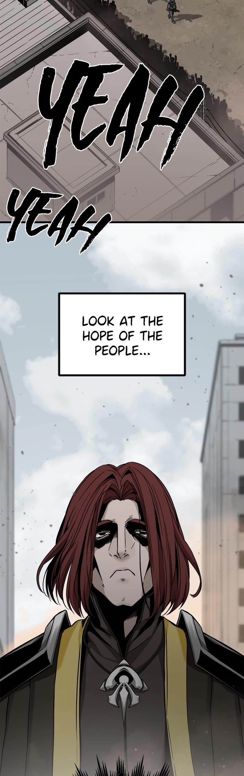 Hero Killer (Beolkkul) chapter 113 page 25