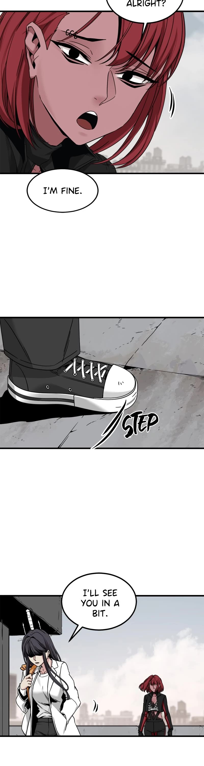 Hero Killer (Beolkkul) chapter 113 page 27