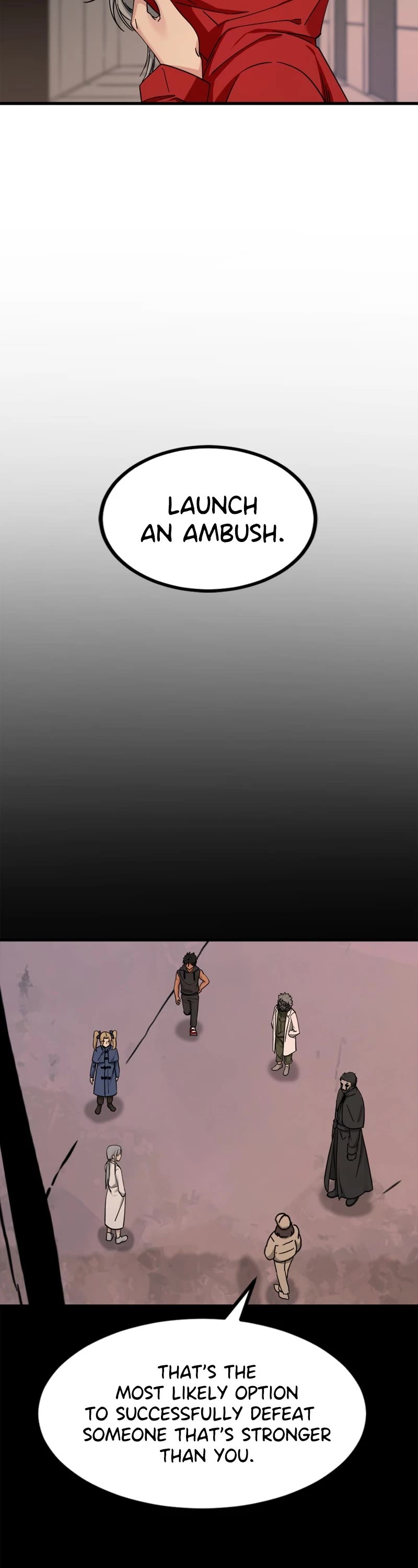 Hero Killer (Beolkkul) chapter 113 page 32