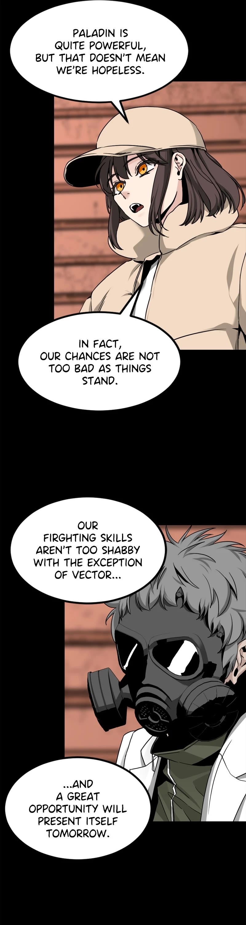 Hero Killer (Beolkkul) chapter 113 page 33