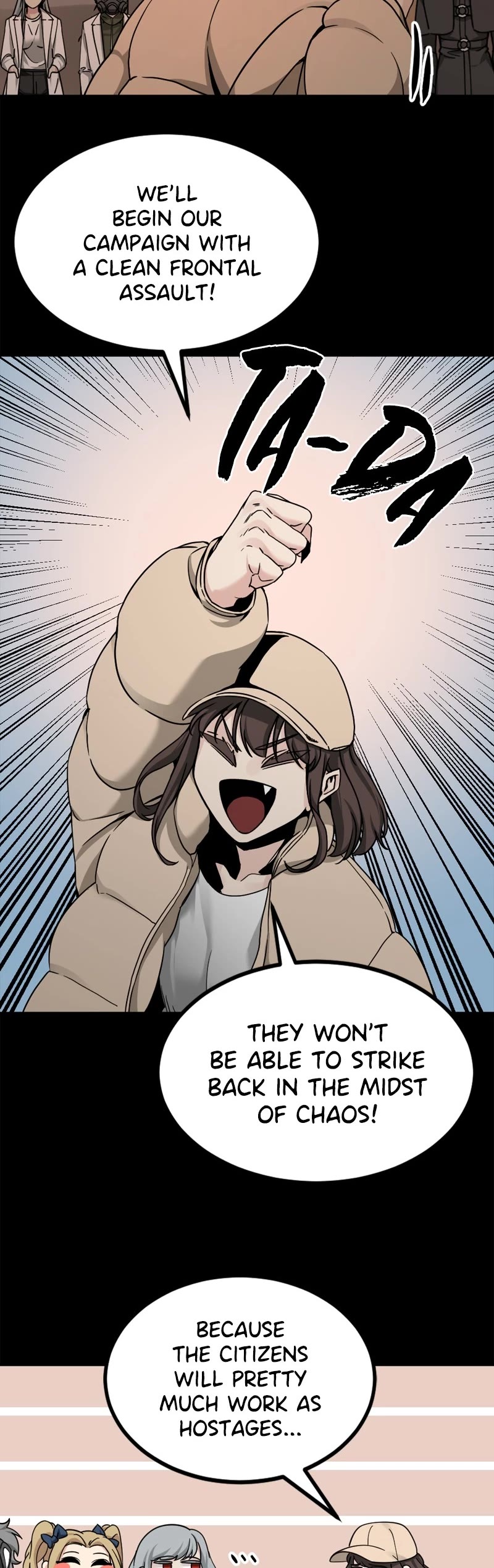 Hero Killer (Beolkkul) chapter 113 page 35