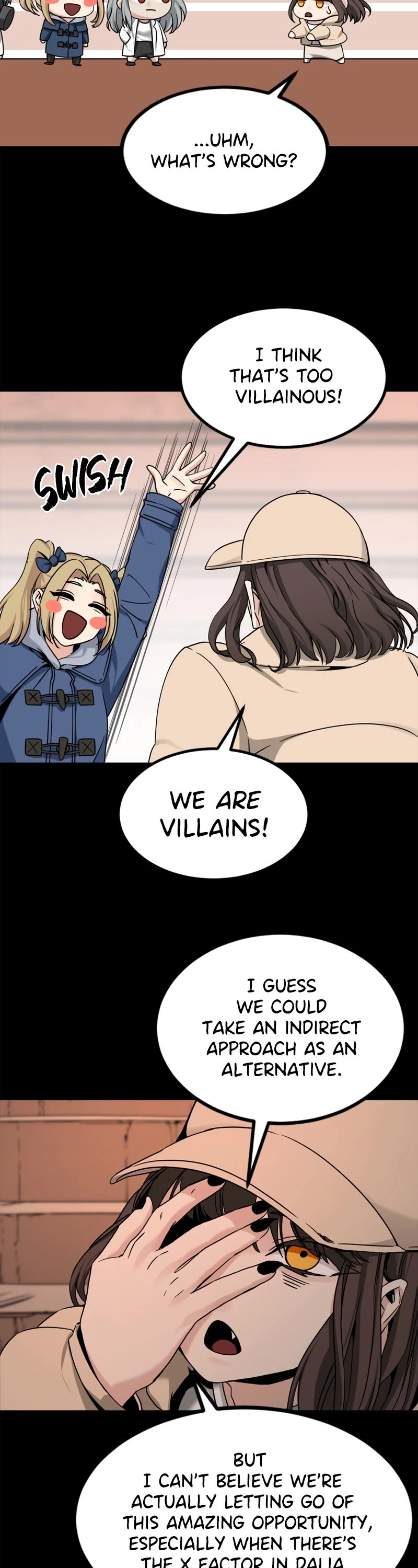 Hero Killer (Beolkkul) chapter 113 page 36