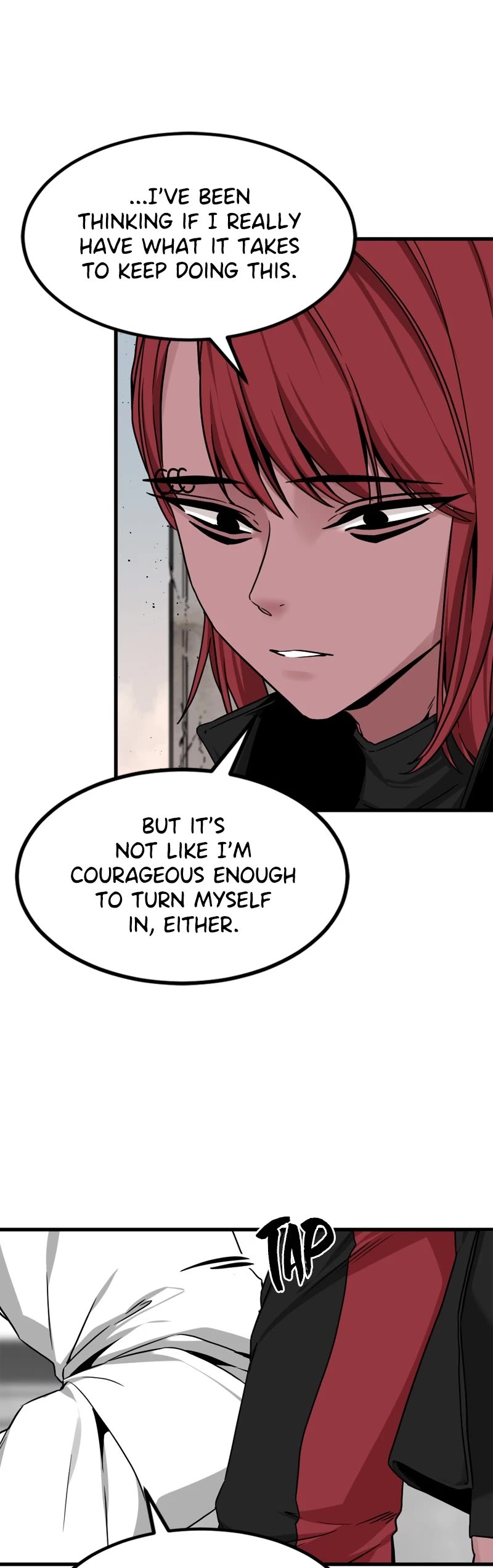 Hero Killer (Beolkkul) chapter 113 page 4