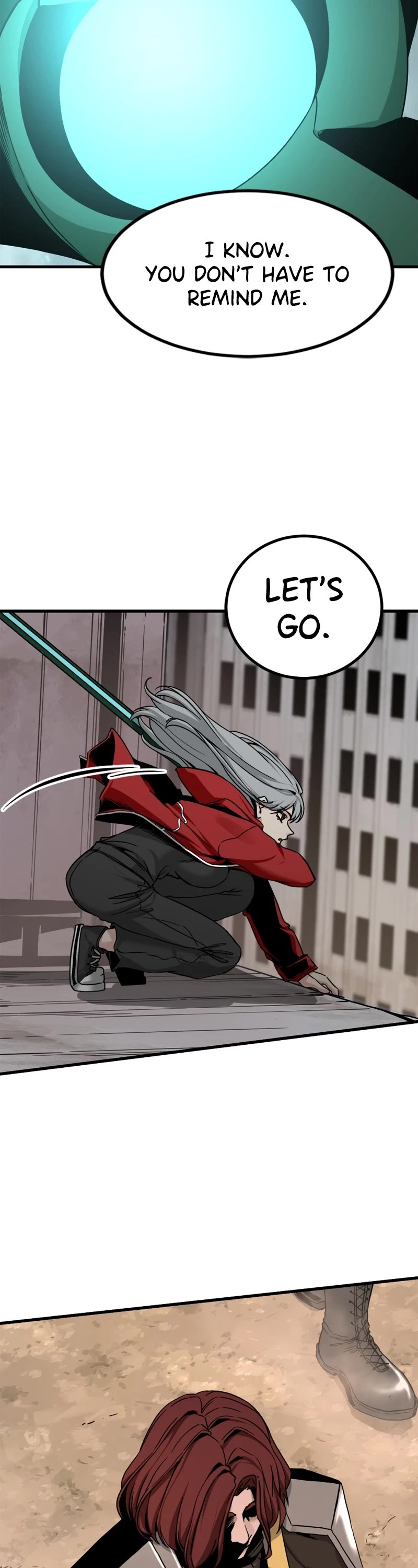 Hero Killer (Beolkkul) chapter 113 page 42