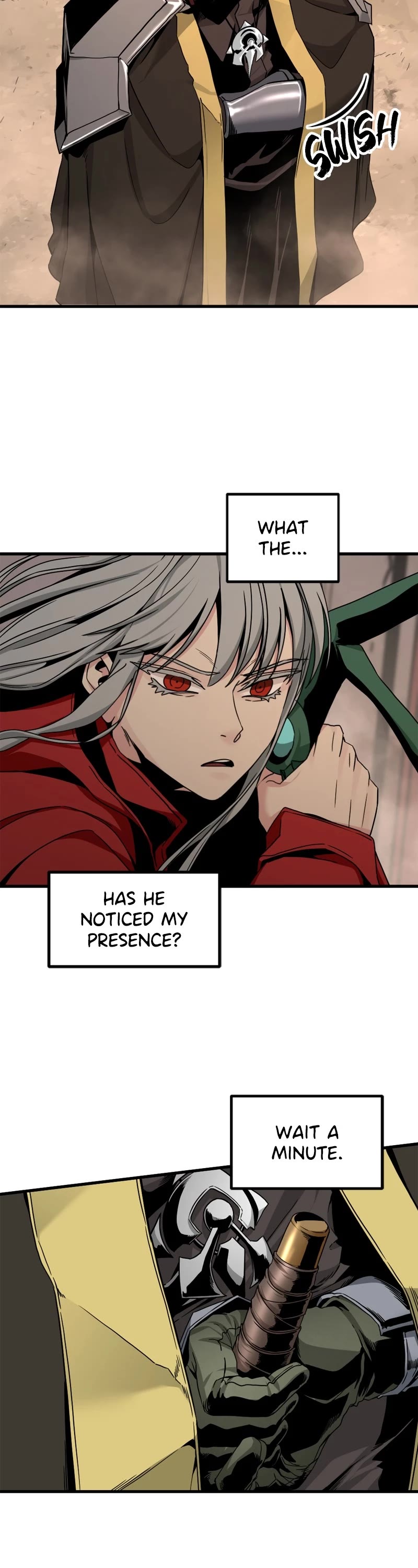 Hero Killer (Beolkkul) chapter 113 page 43