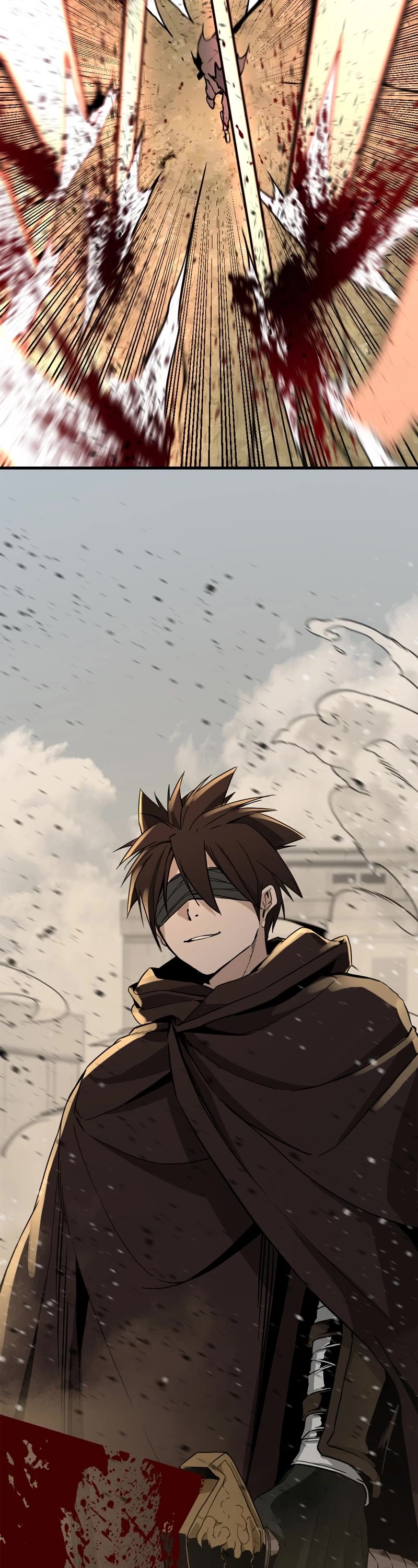 Hero Killer (Beolkkul) chapter 113 page 47