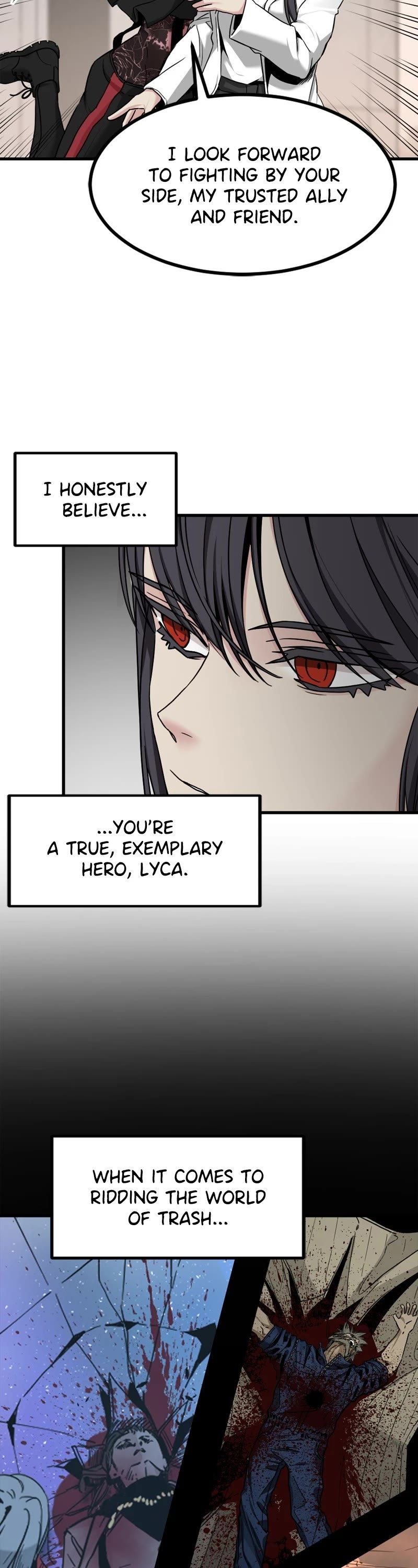 Hero Killer (Beolkkul) chapter 113 page 8