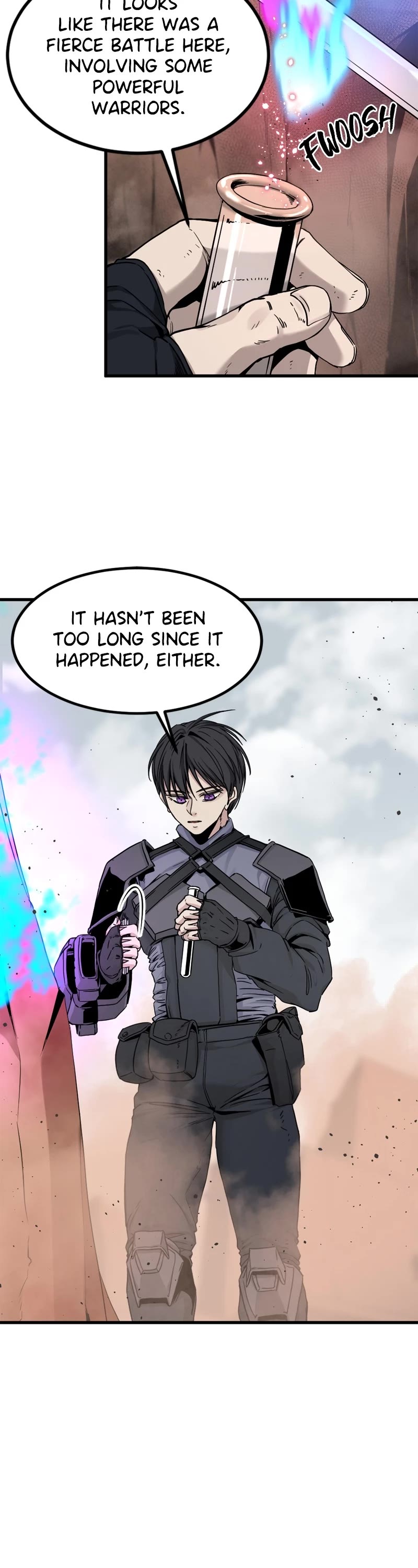 Hero Killer (Beolkkul) chapter 114 page 2