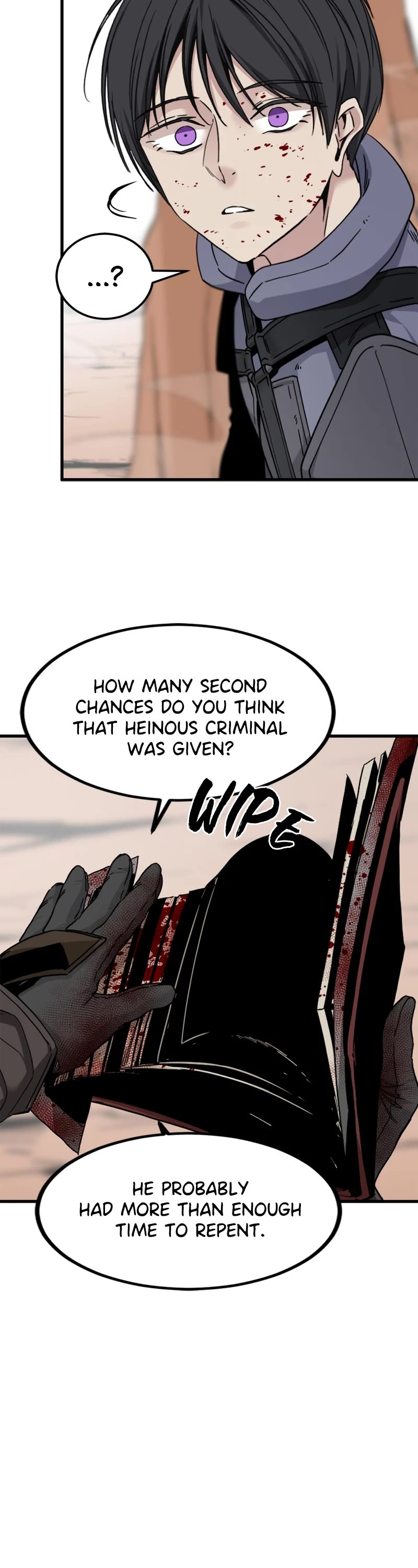 Hero Killer (Beolkkul) chapter 114 page 21