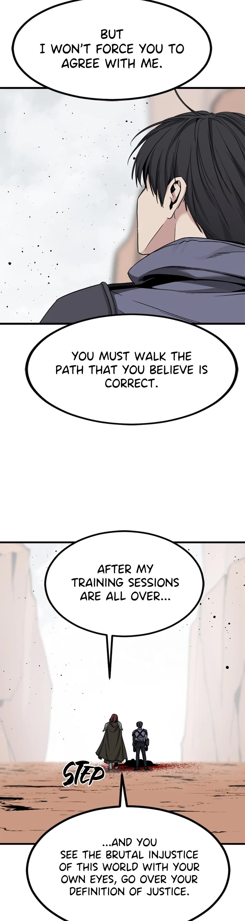 Hero Killer (Beolkkul) chapter 114 page 23