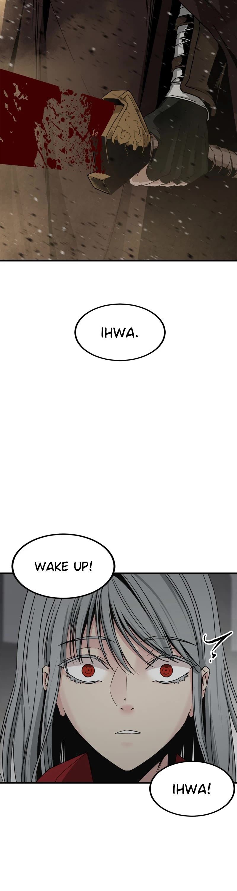 Hero Killer (Beolkkul) chapter 114 page 27