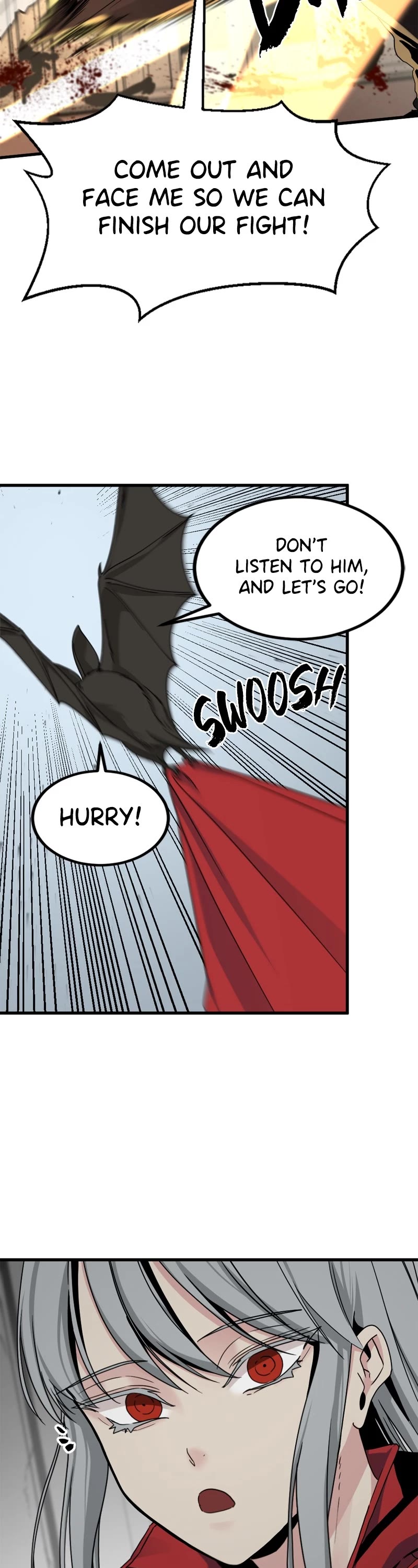 Hero Killer (Beolkkul) chapter 114 page 31