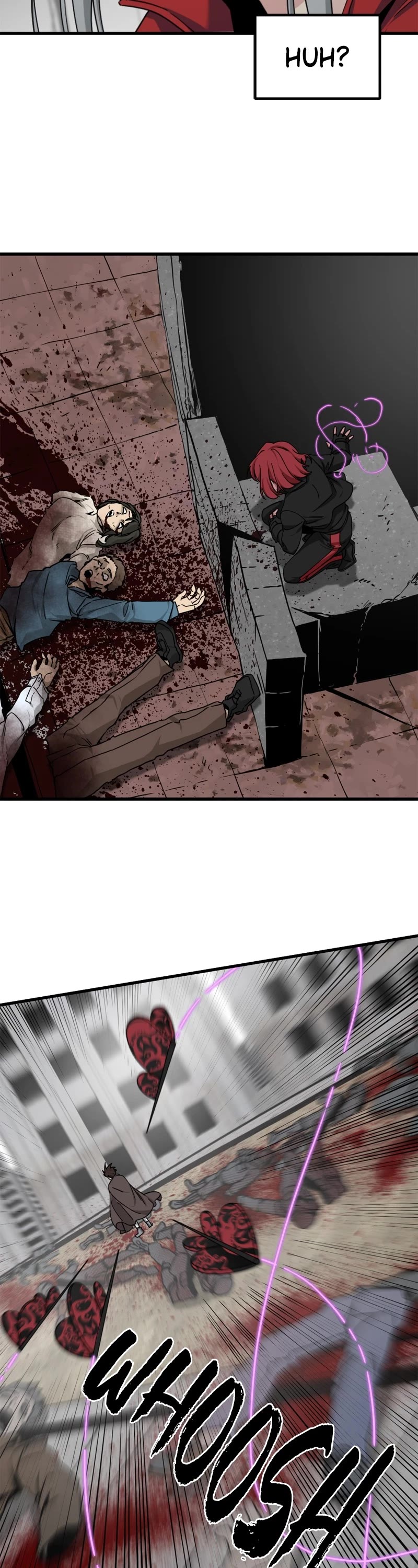 Hero Killer (Beolkkul) chapter 114 page 32