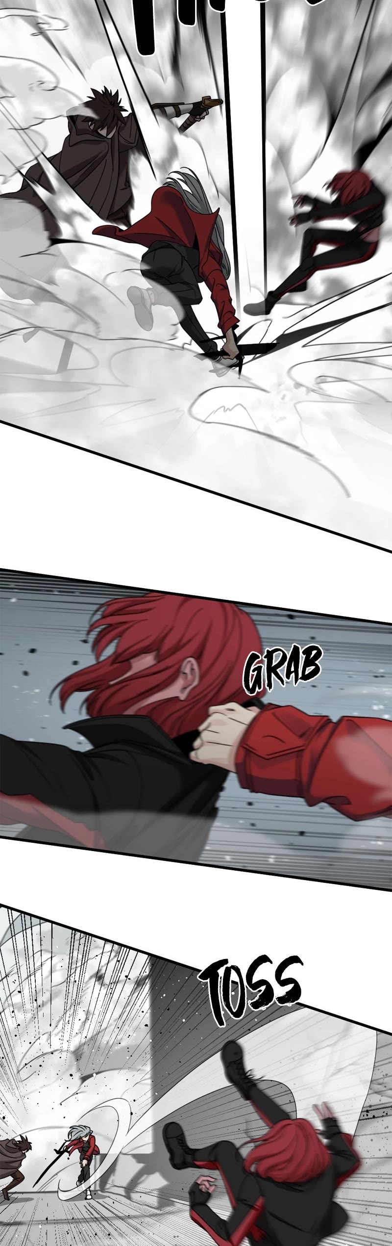 Hero Killer (Beolkkul) chapter 114 page 35